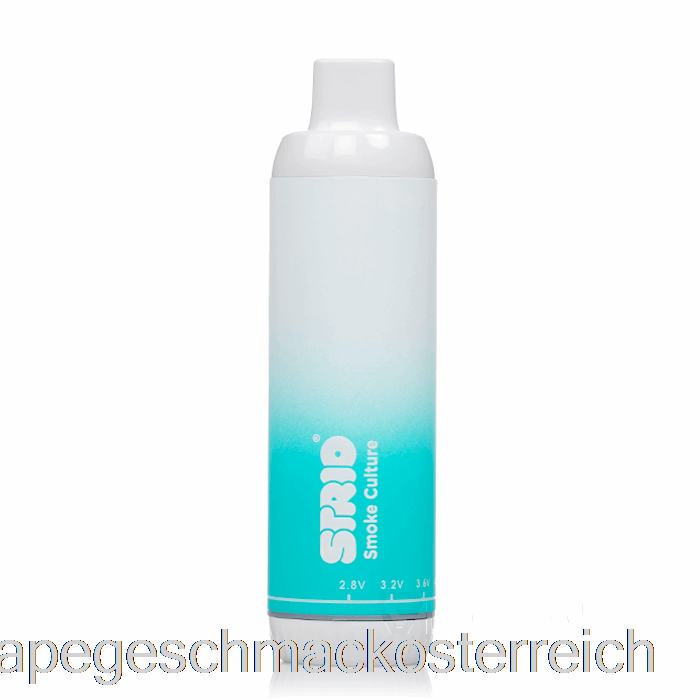 Strio Cartboy Pro Twist 510 Batterie Bahama Blue Vape Geschmack